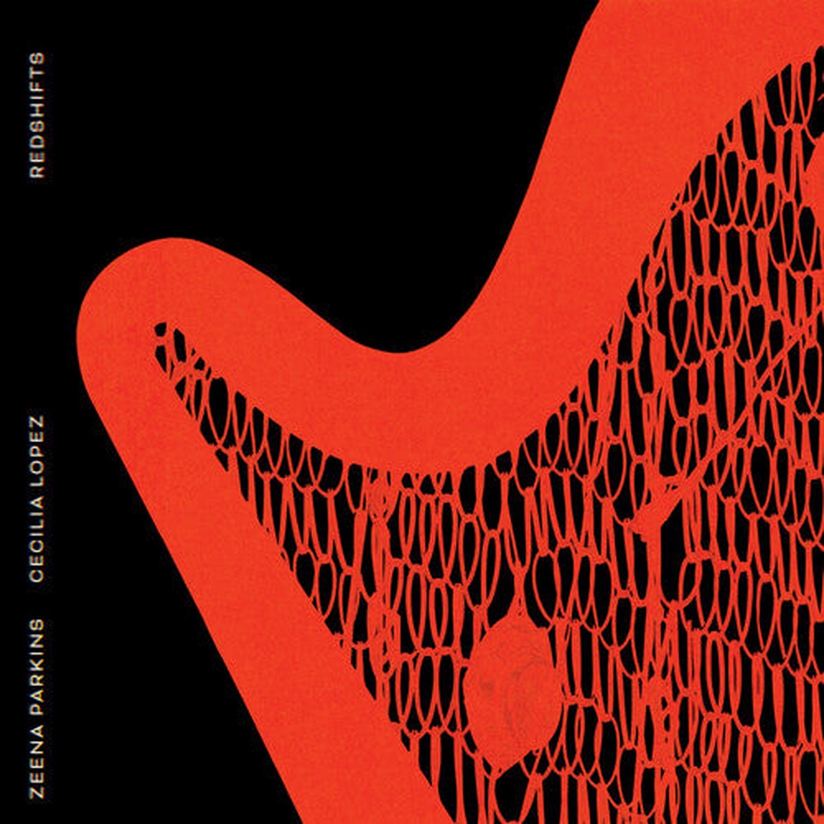 Zeena Parkins- Redshifts (CD)