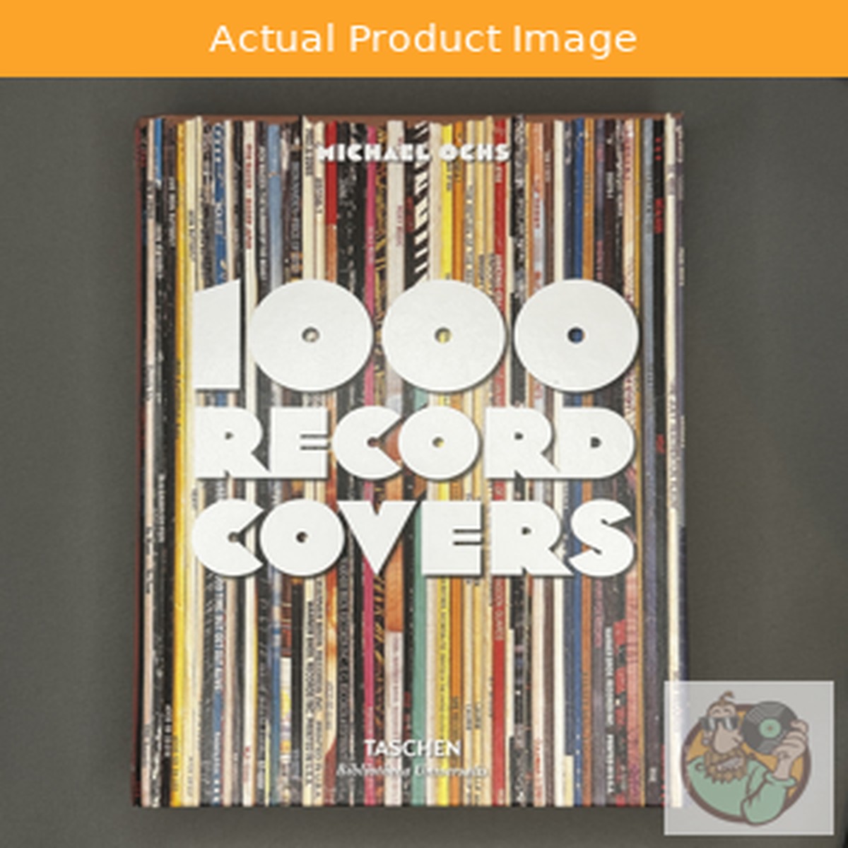 1000 Record Covers - Michael Ochs - New Book