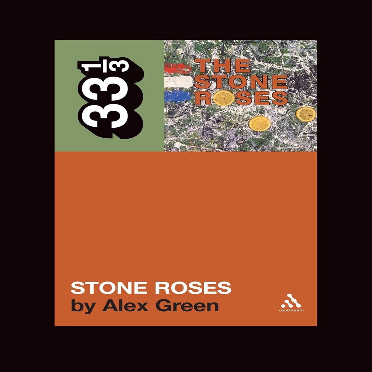 The Stone Roses The Stone Roses (33 13)
