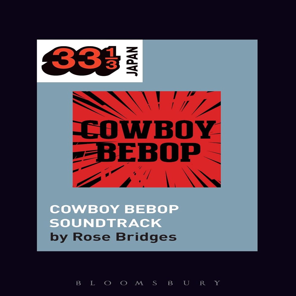 Yoko Kannos Cowboy Bebop Soundtrack (33 13 Japan)