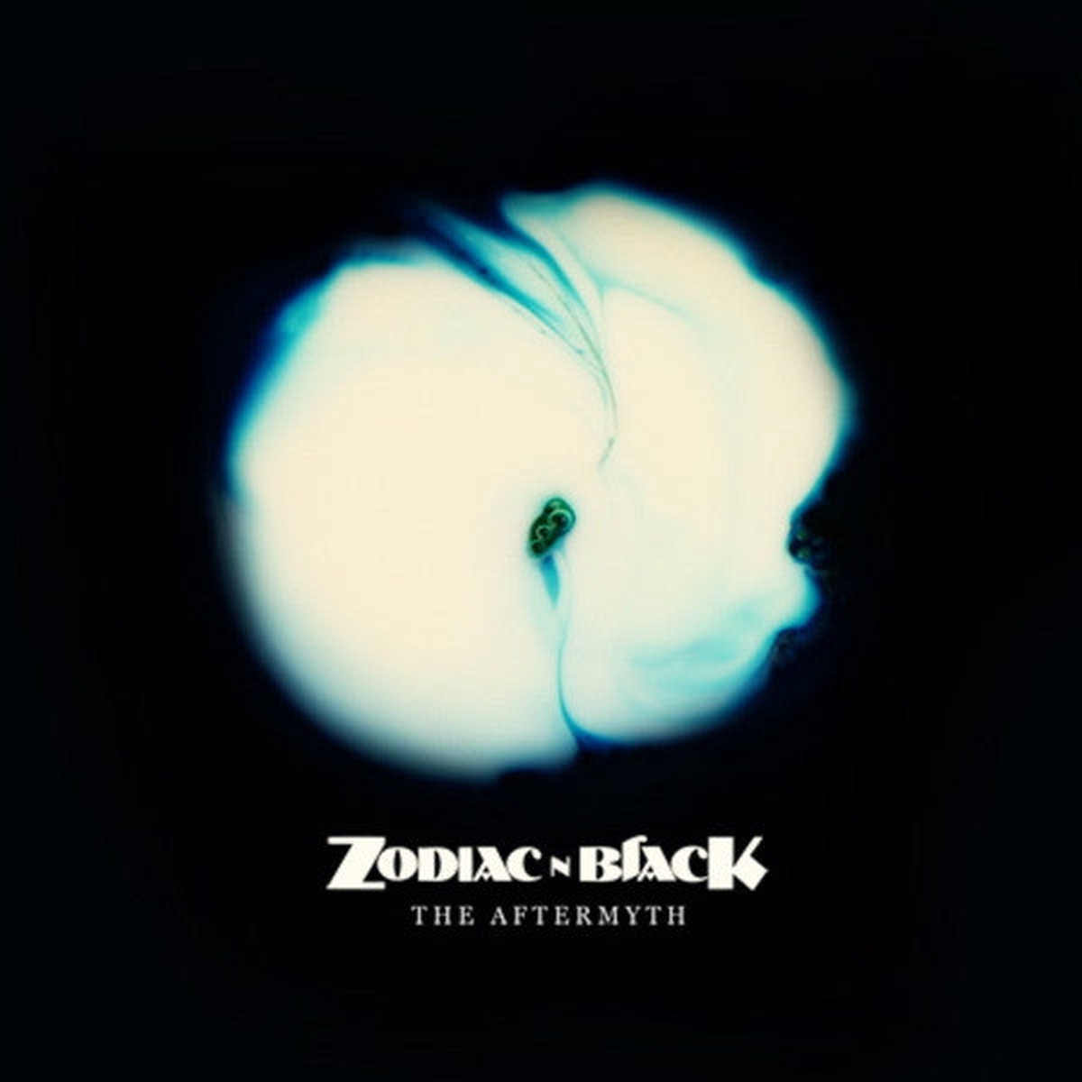 Zodiac N Black - The Aftermyth (CD) (Mint (M))