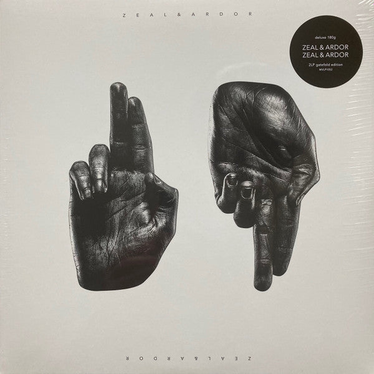 Zeal And Ardor - Zeal Ardor (2x12) (Mint (M))