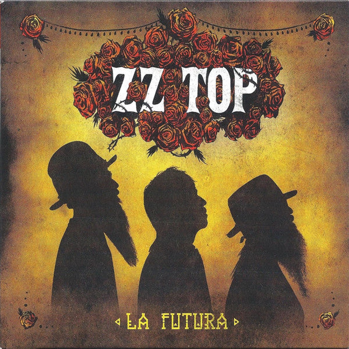 ZZ Top - La Futura (CD) (Near Mint (NM Or M-))