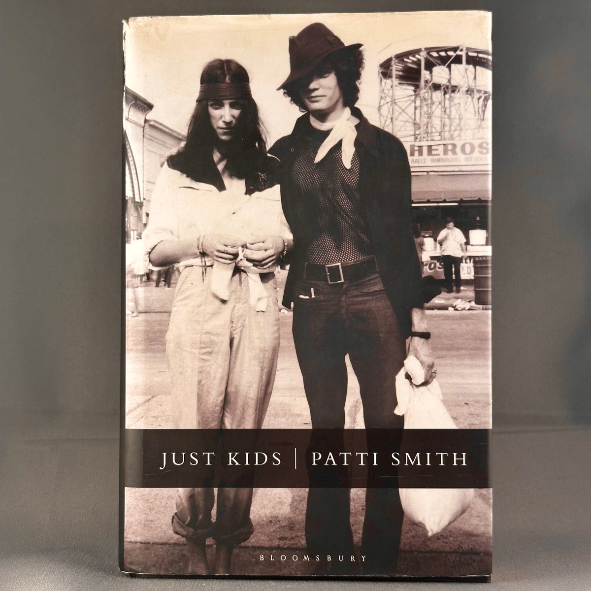Just Kids - Patti Smith (Used Book)