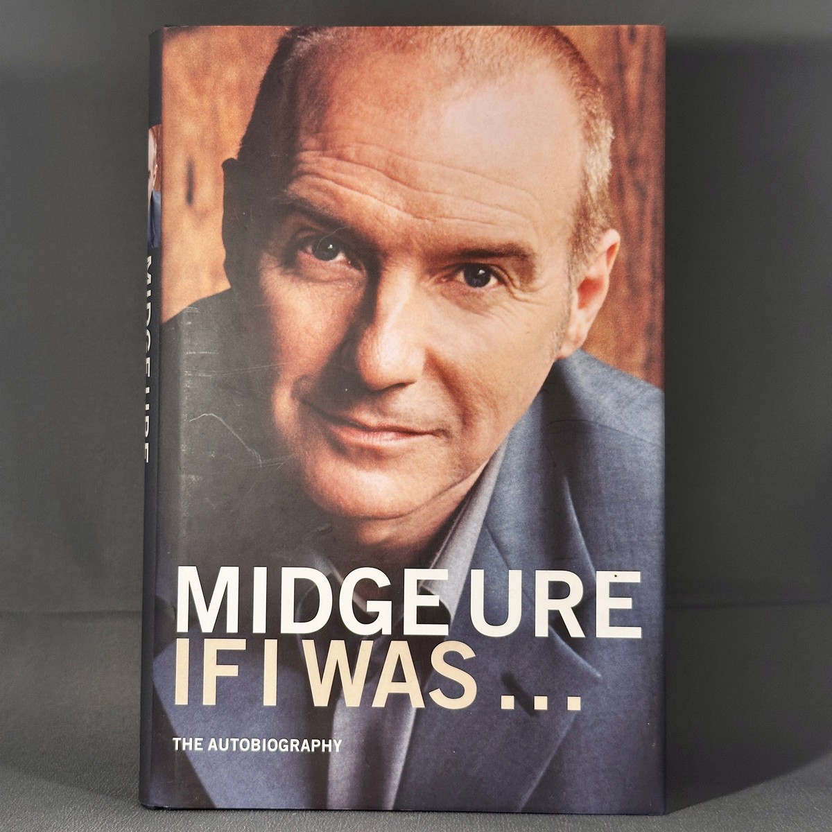 Midge Ure - If I Was (The Autobiography)