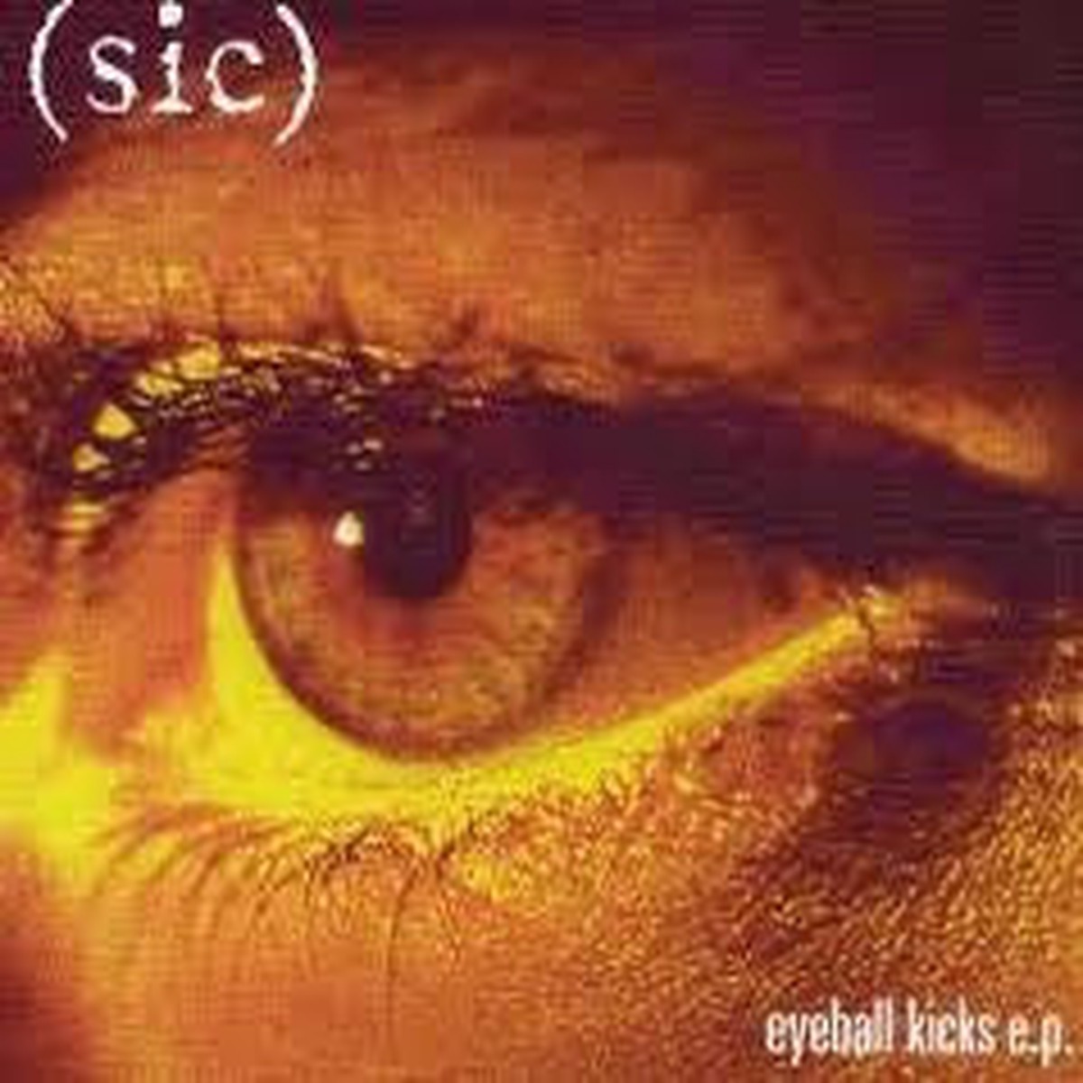 - Eyeball Kicks (CD) (Very Good Plus (VG))