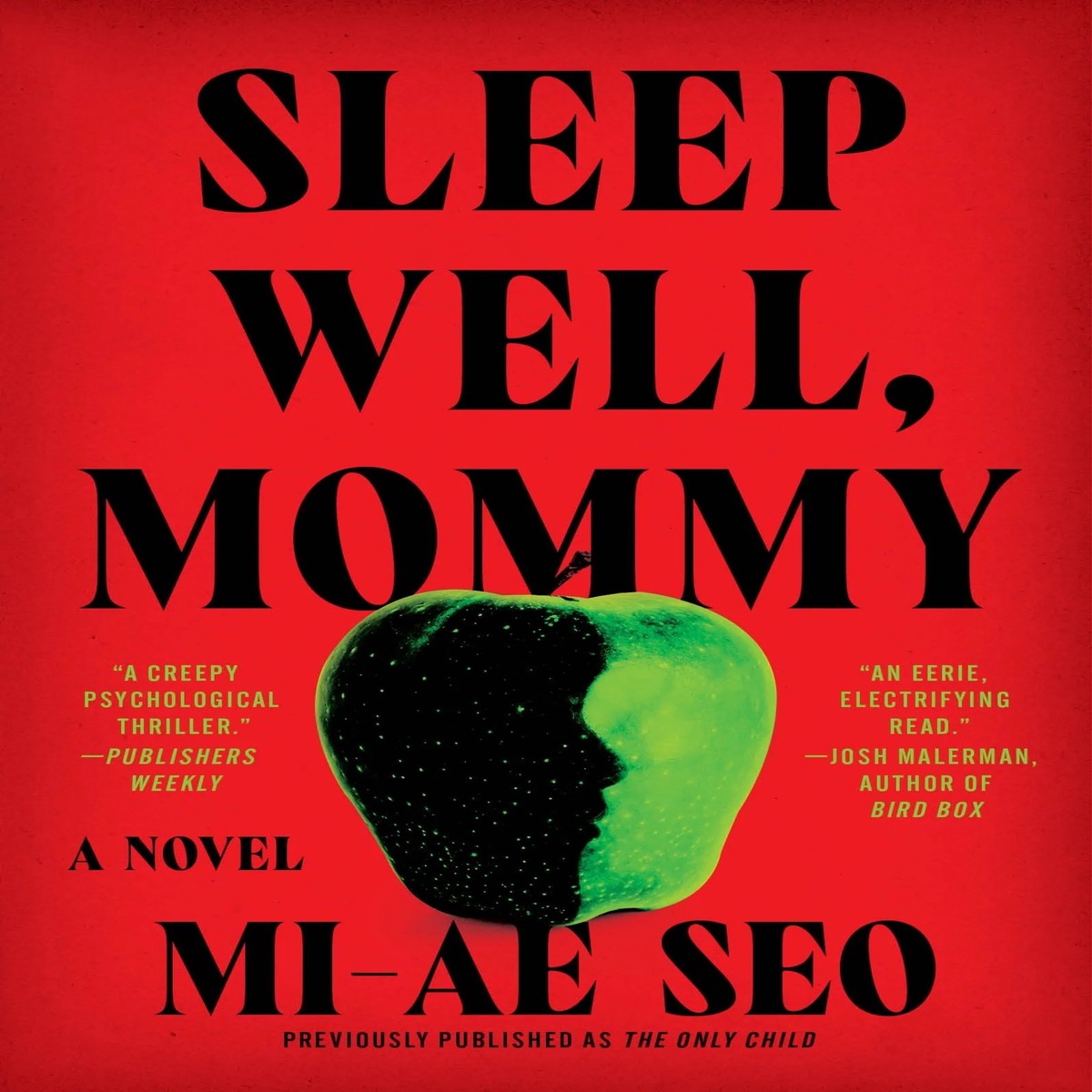 Sleep Well Mommy by Mi-Ae Seo