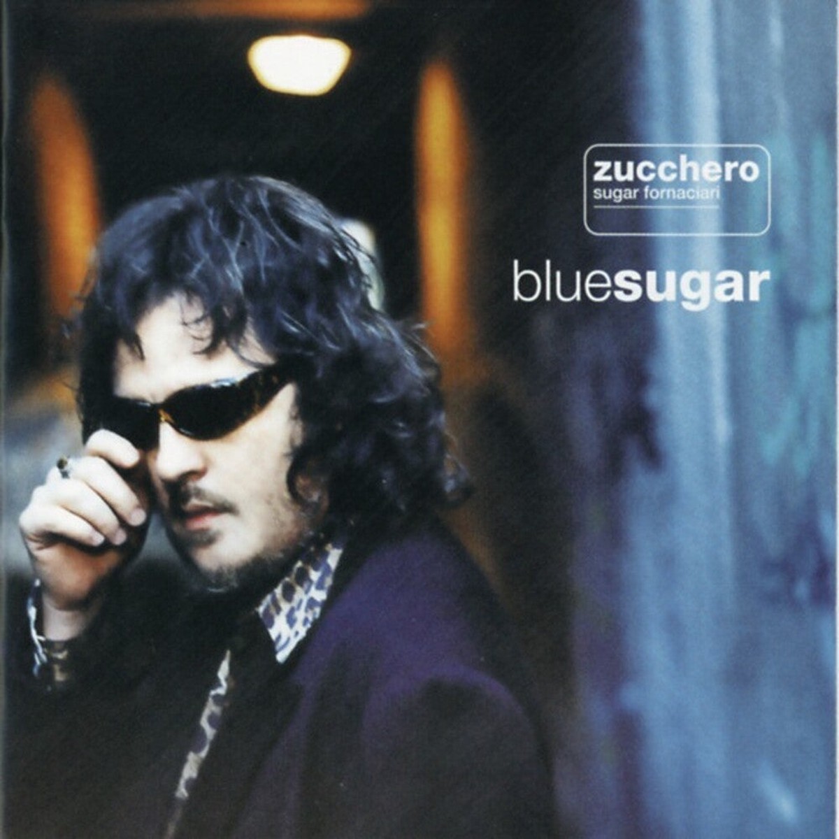 Zucchero- Blue Sugar Reissue (Ita) (CD)
