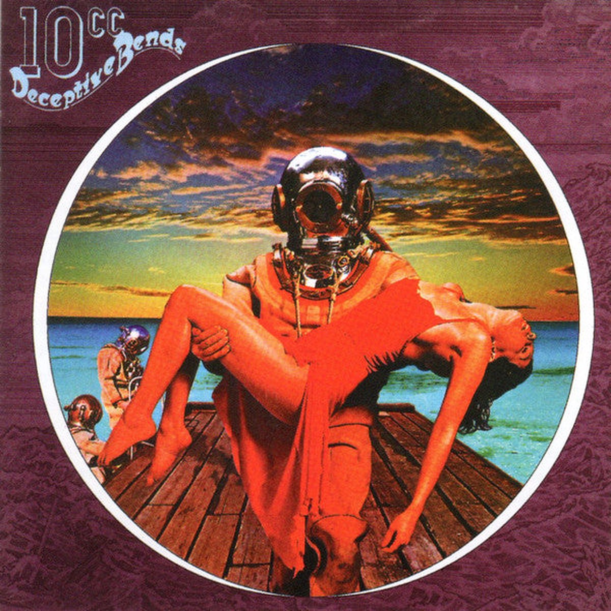 10cc - Deceptive Bends (CD) (Near Mint (NM Or M-))