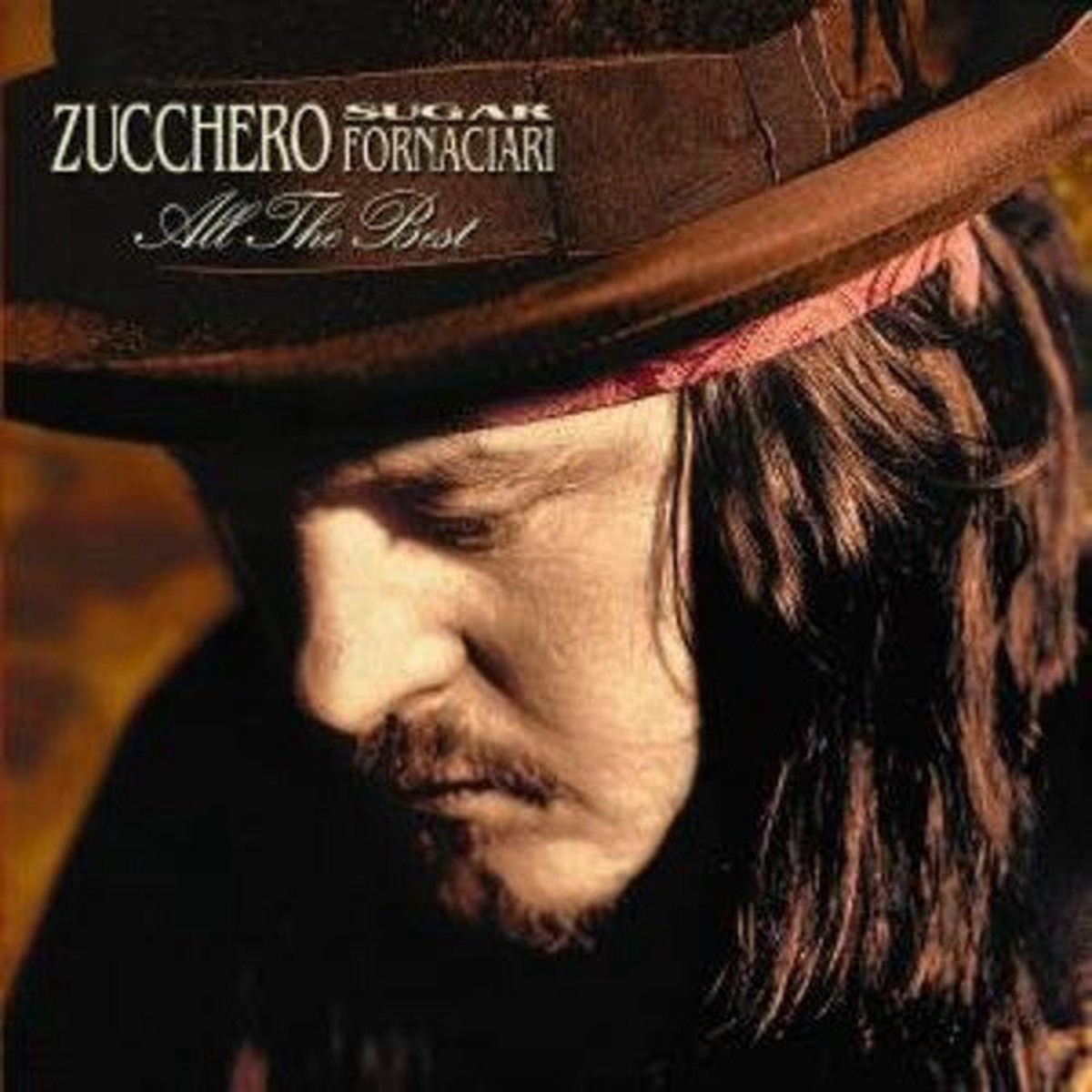 Zucchero- All The Best-Italian Version Import (CD)