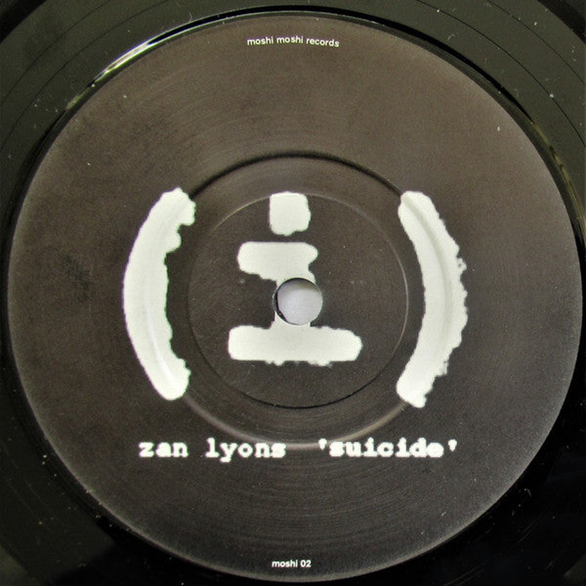 Zan Lyons - Suicide (7) (Mint (M))