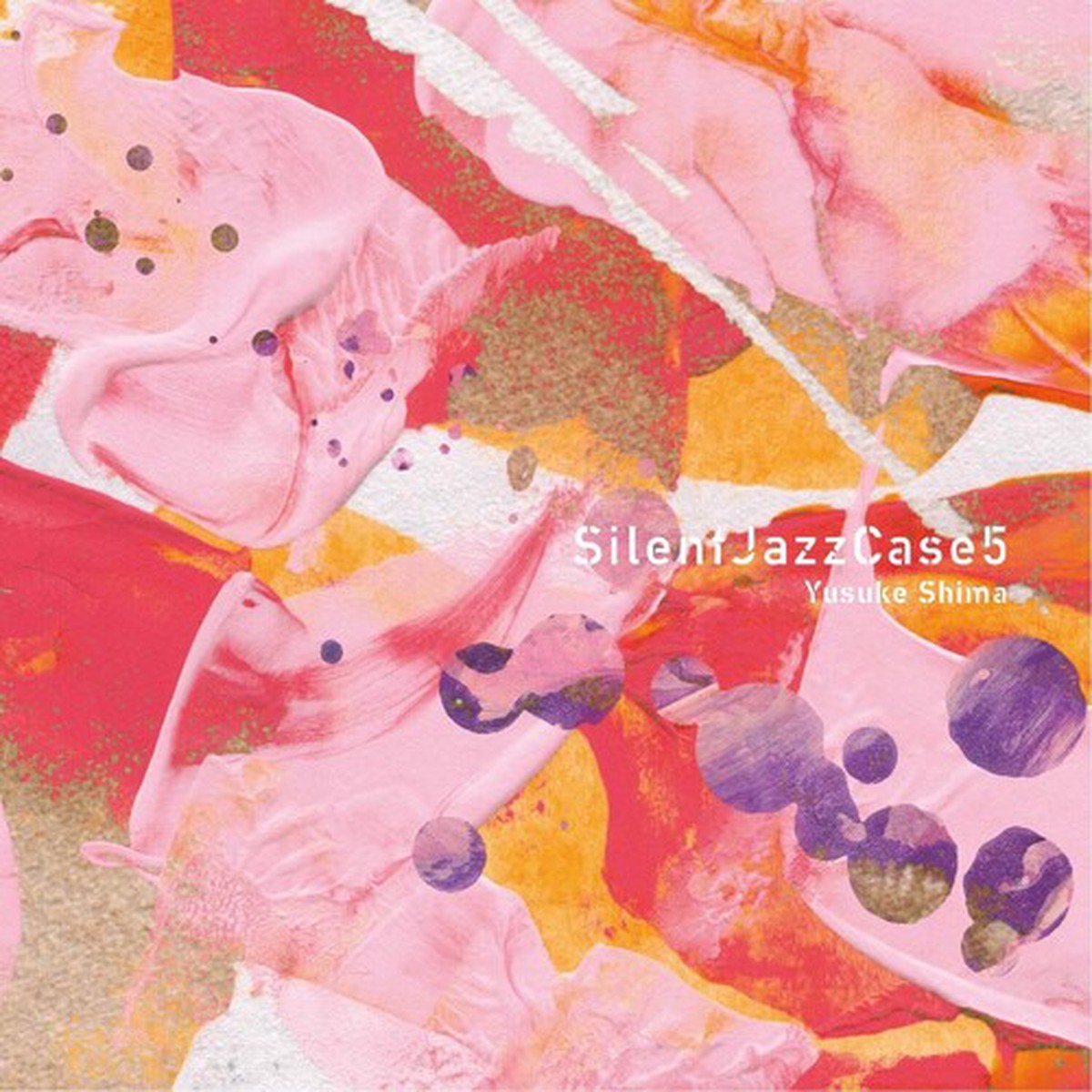 Yusuke Shima- Silent Jazz Case 5 (CD)
