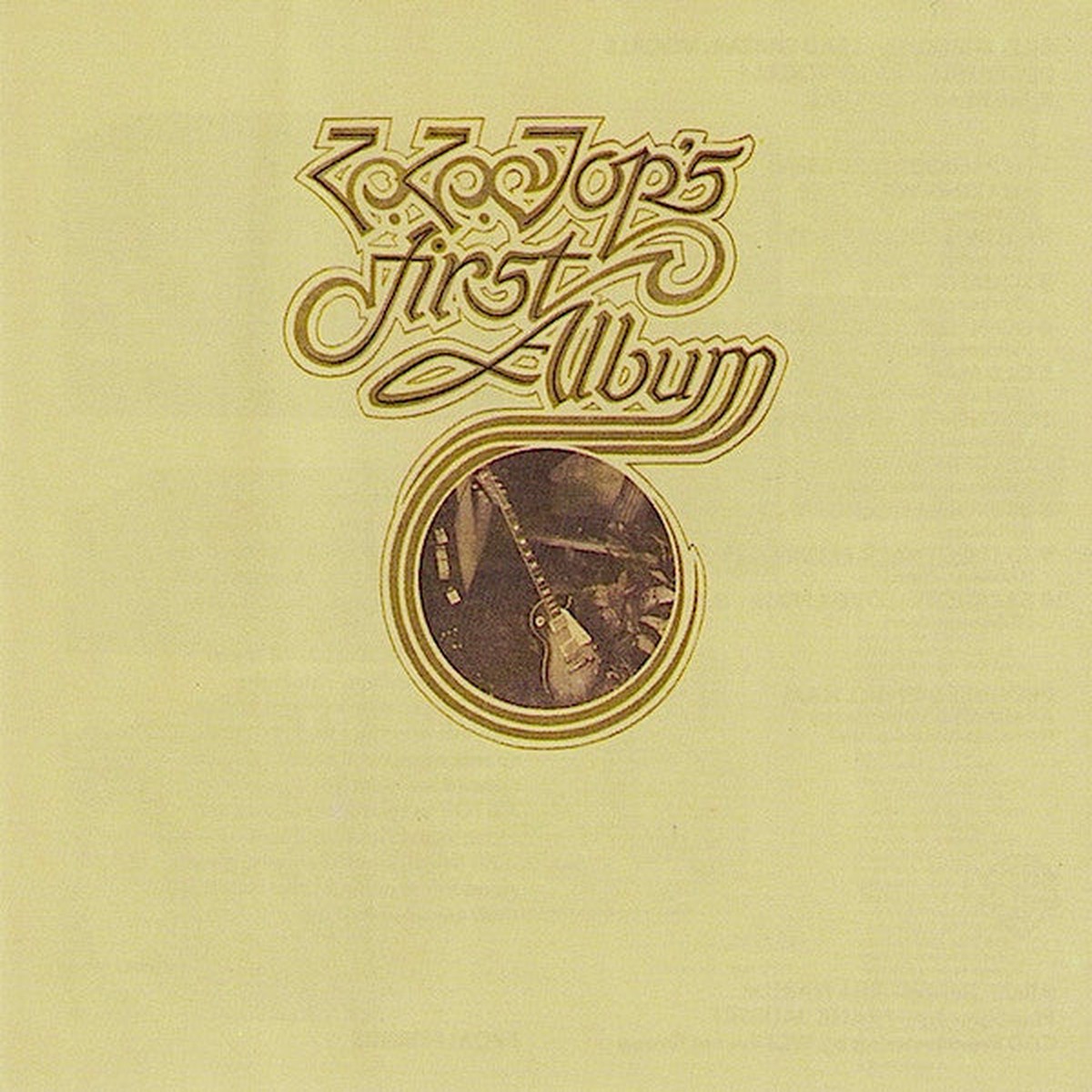ZZ Top - ZZ Tops First Album (CD) (Very Good Plus (VG))