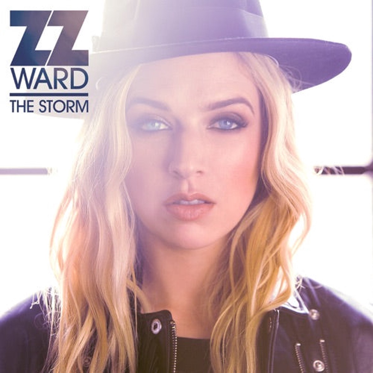 ZZ Ward- Storm (CD)