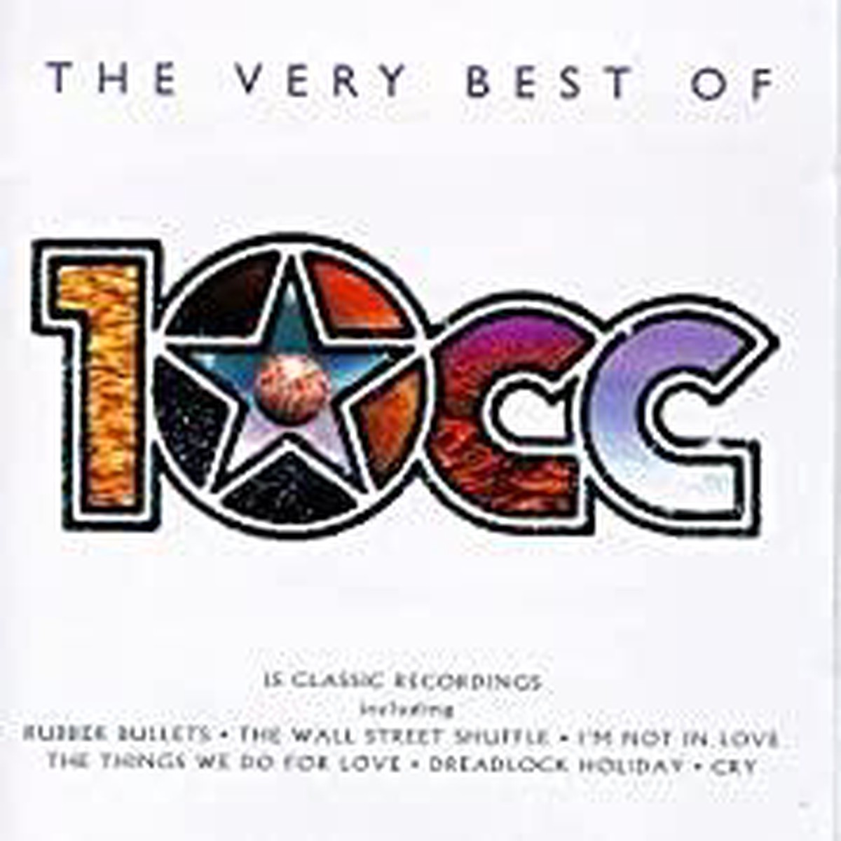 10cc- Very Best Of 10cc (Used CD)