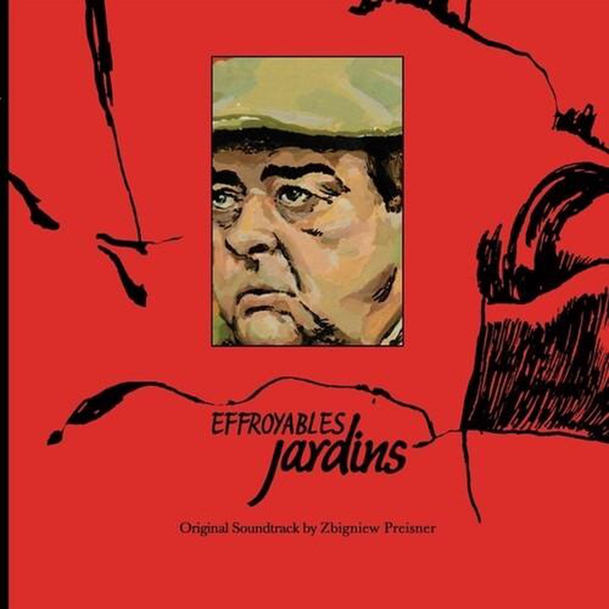 Zbigniew Preisner- Effroyables Jardins (Vinyl)