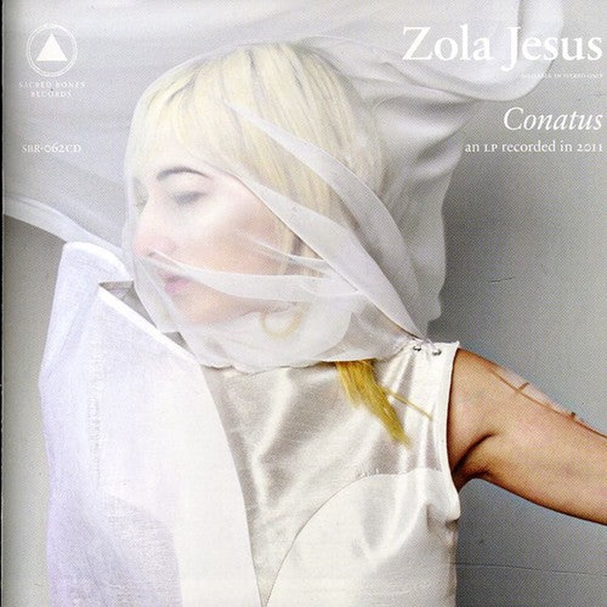 Zola Jesus- Conatus (CD)