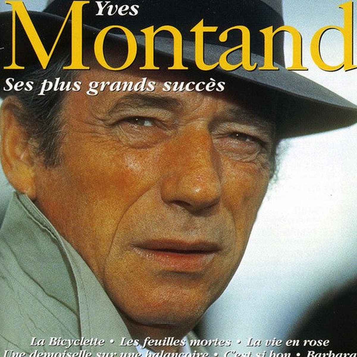 Yves Montand- Best Of Yves Montand Import (CD)