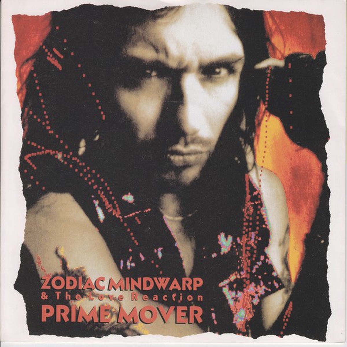Zodiac Mindwarp The Love Reaction - Prime Mover (7) (Very Good Plus (VG))