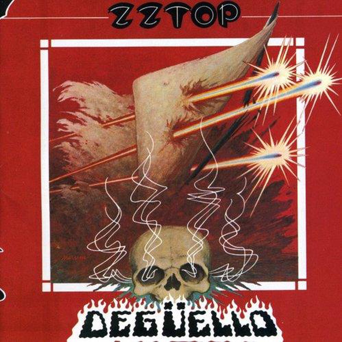 ZZ Top- Deguello (Import) (CD)