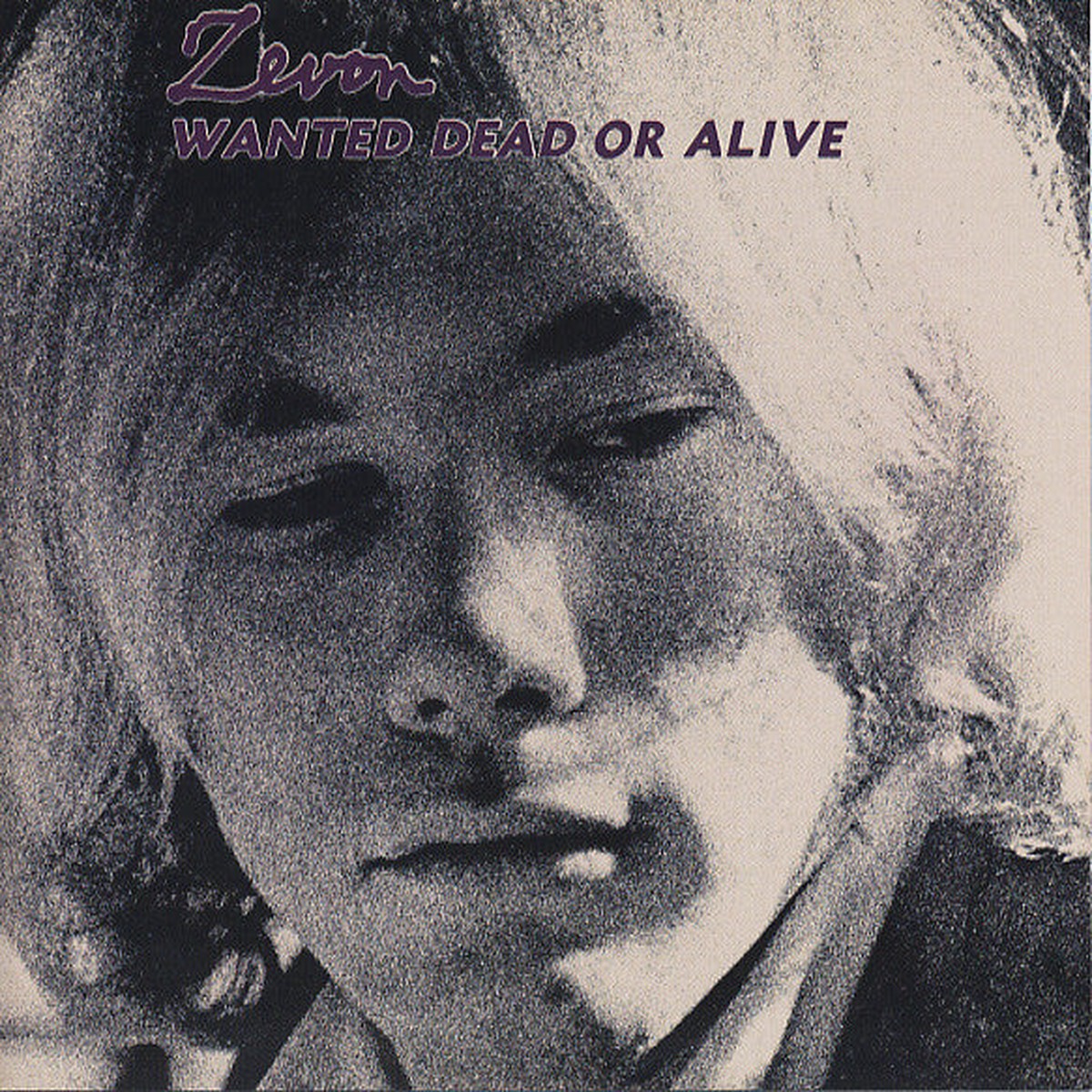 Zevon - Wanted Dead Or Alive (CD) (Near Mint (NM Or M-))