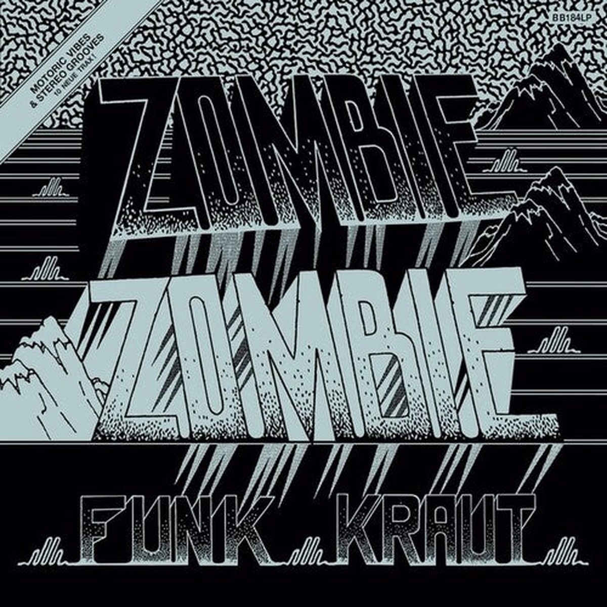 Zombie Zombie- Funk Kraut (CD)