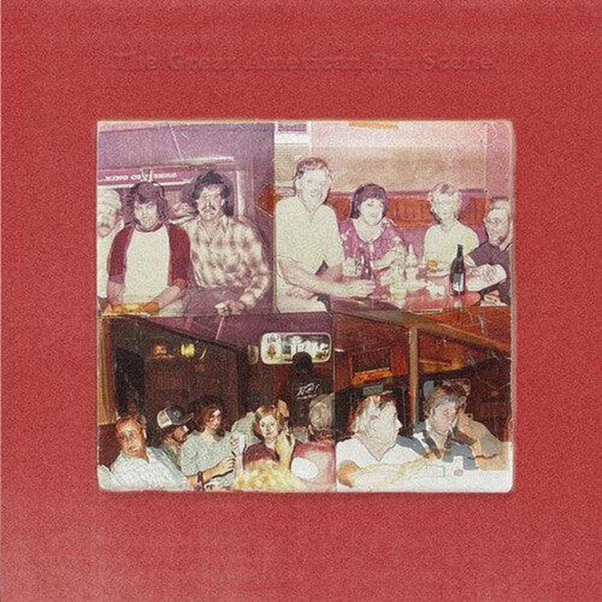 Zach Bryan- The Great American Bar Scene (CD)