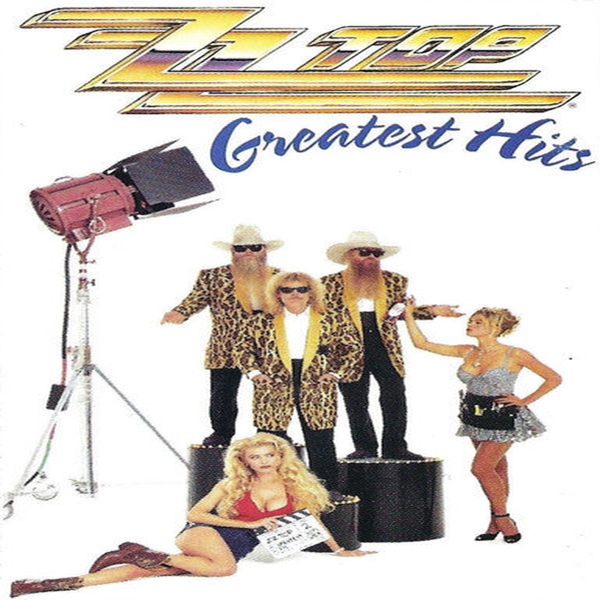 ZZ Top - Greatest Hits (Cassette) (Very Good Plus (VG))