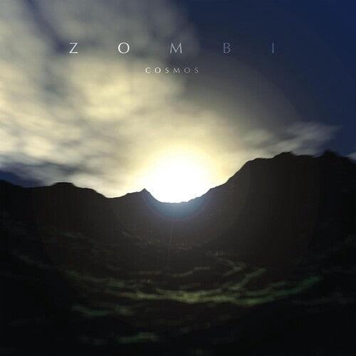 Zombi- Cosmos (Anniversary Edition) (CD)